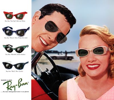 1960 ray ban sunglasses ad 1960 ray ban sunglasses ad