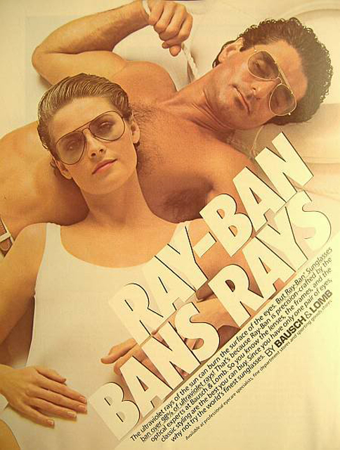 ray ban add