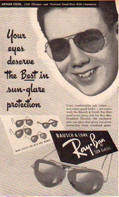 rayban vintage ad 2 rayban vintage ad 2