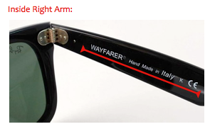 inside-right-arm-for-rayban-wayfarers.pn