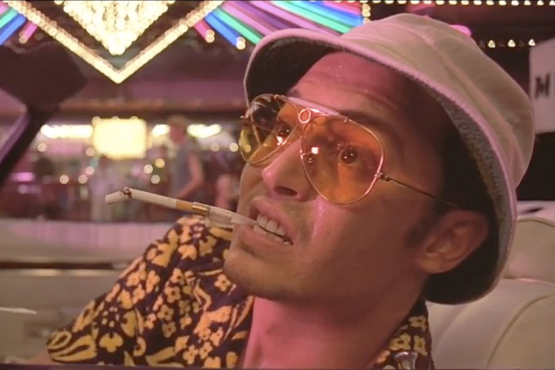 Image result for depp fear and loathing