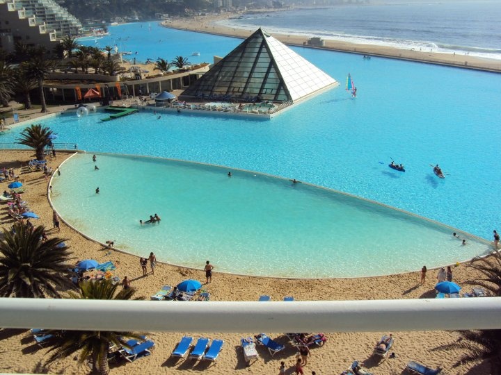 san alfonso pool