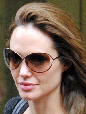 Stars wearing tom ford sunglasses #4