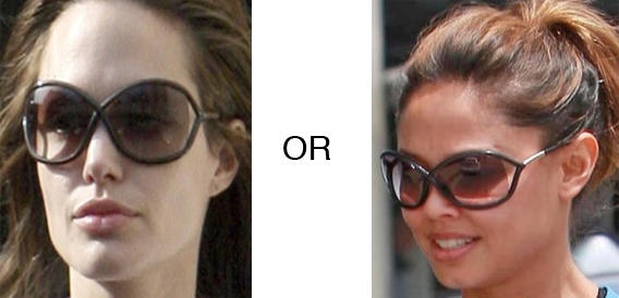 Vanessa minnillo tom ford sunglasses